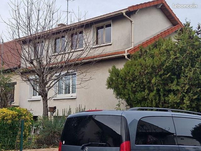 Pavillon 7 pièces 115 m²