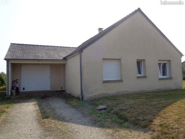 Pavillon 7 pièces 115 m²