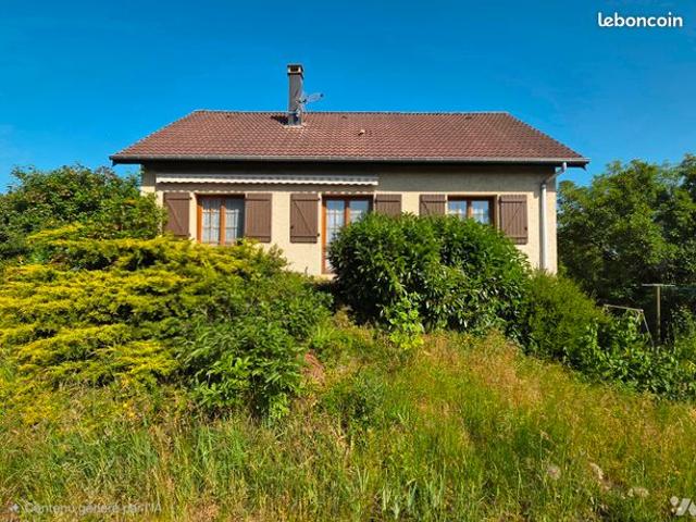 Pavillon 7 pièces 115 m²