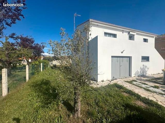Pavillon 7 pièces 115 m²