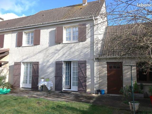 Pavillon 7 pièces 115 m²