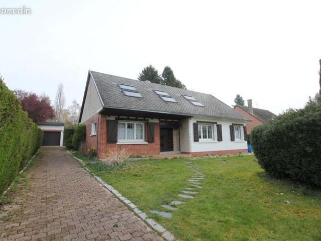 Pavillon 7 pièces 115 m²