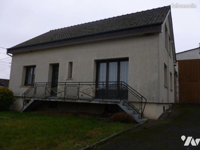 Pavillon 7 pièces 115 m²