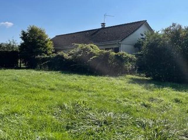 Pavillon 7 pièces 115 m²