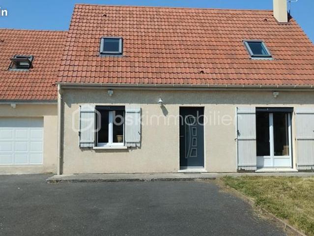 Pavillon 7 pièces 116 m²