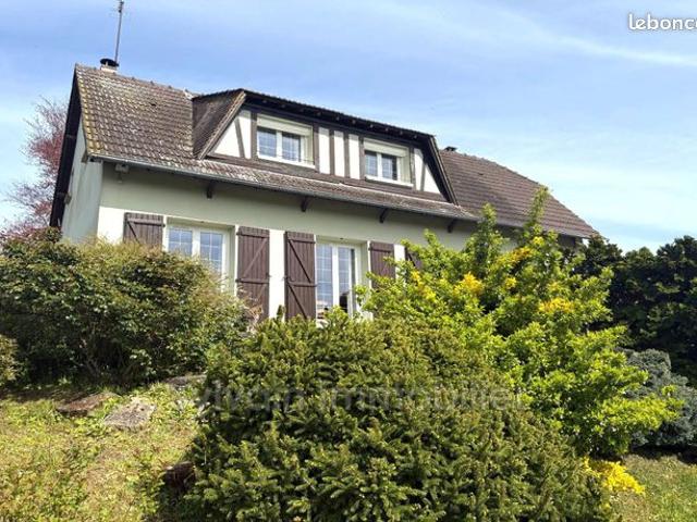 Pavillon 7 pièces 116 m²