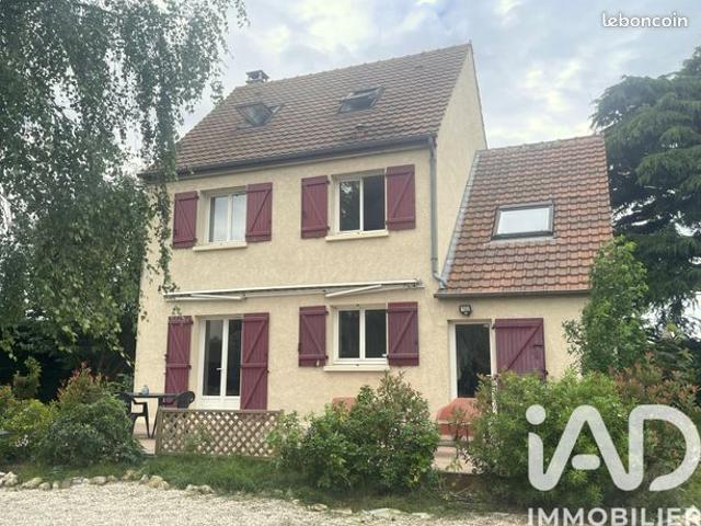 Pavillon 7 pièces 116 m²