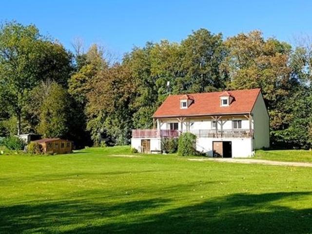 Pavillon 7 pièces 116 m²