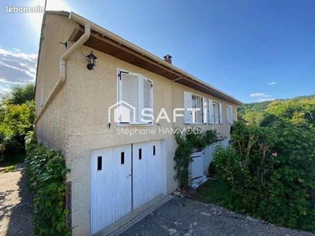 Pavillon 7 pièces 117 m²