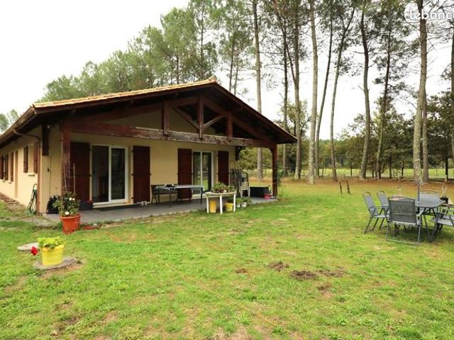 Pavillon 7 pièces 117 m²
