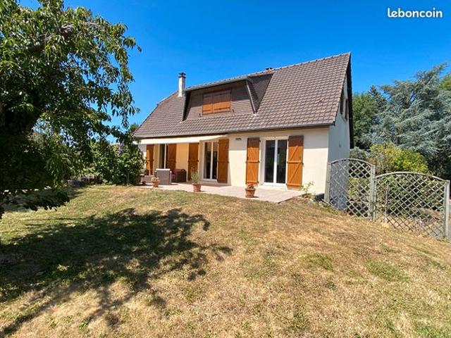 Pavillon 7 pièces 117 m²