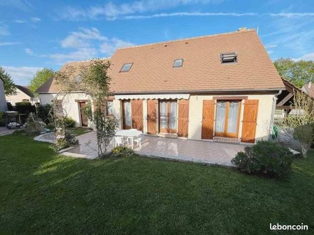 Pavillon 7 pièces 117 m²