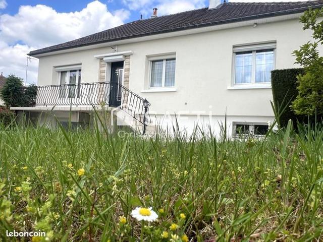 Pavillon 7 pièces 118 m²