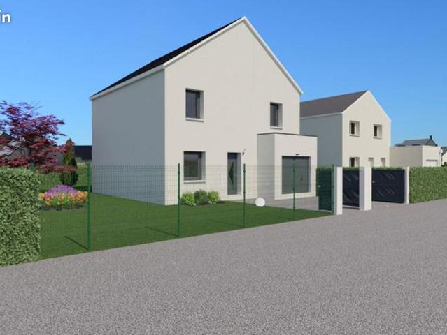 Pavillon 7 pièces 119 m²
