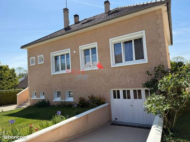 Pavillon 7 pièces 119 m²