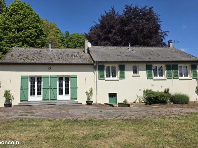 Pavillon 7 pièces 120 m²