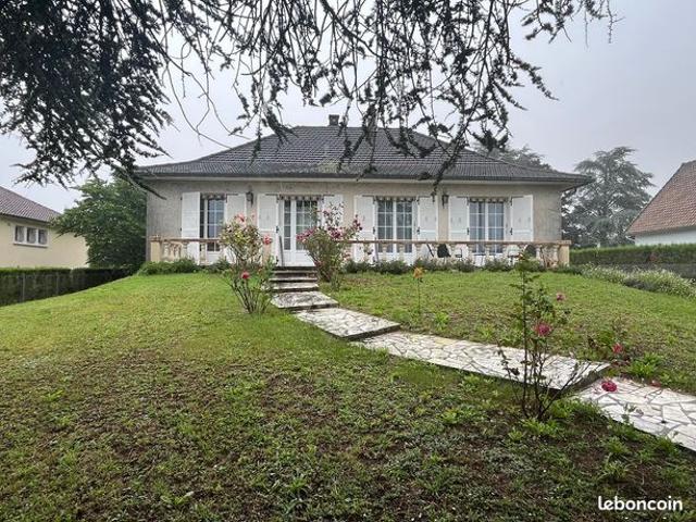 Pavillon 7 pièces 120 m²