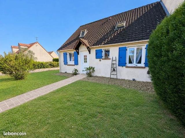 Pavillon 7 pièces 120 m²