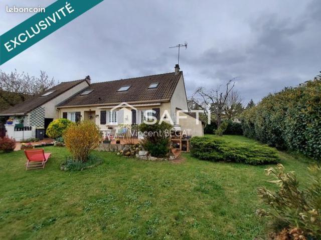 Pavillon 7 pièces 120 m²
