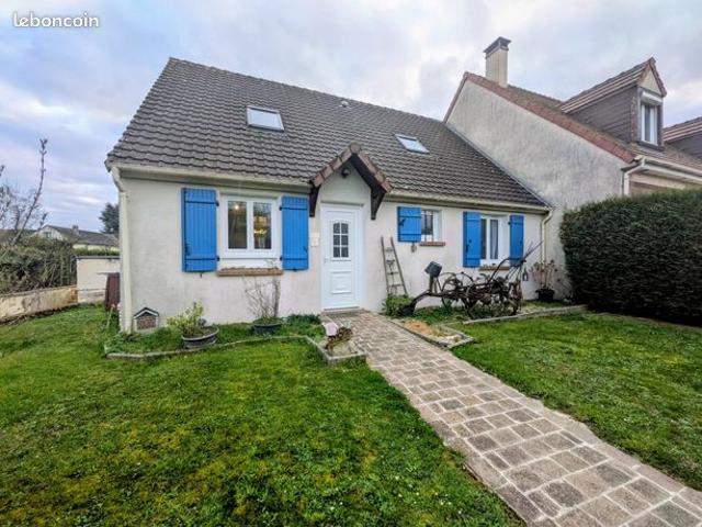 Pavillon 7 pièces 120 m²