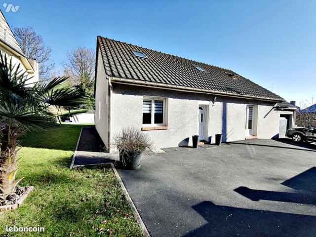 Pavillon 7 pièces 120 m²