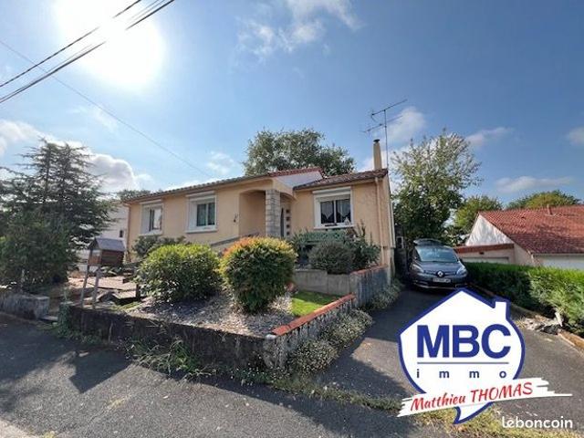 Pavillon 7 pièces 120 m²
