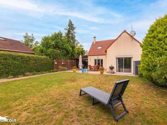 Pavillon 7 pièces 120 m²