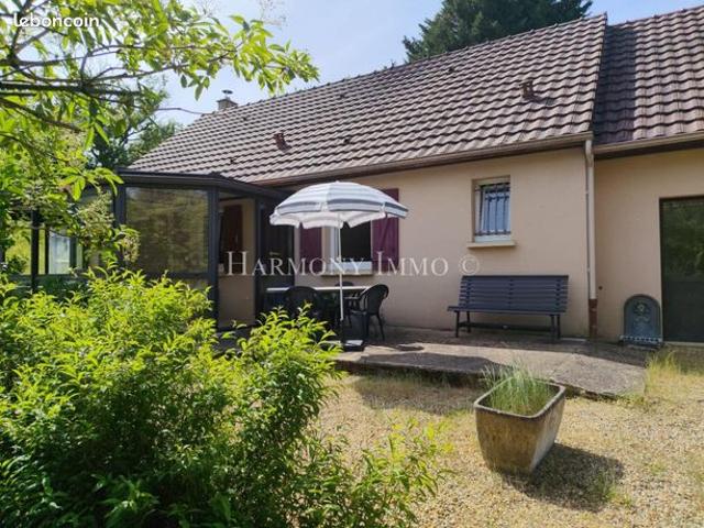 Pavillon 7 pièces 120 m²