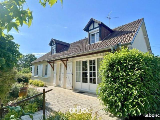 Pavillon 7 pièces 120 m²