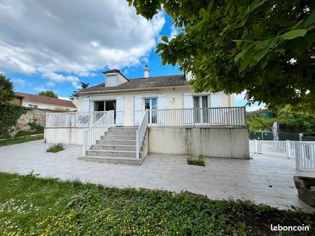 Pavillon 7 pièces 120 m²