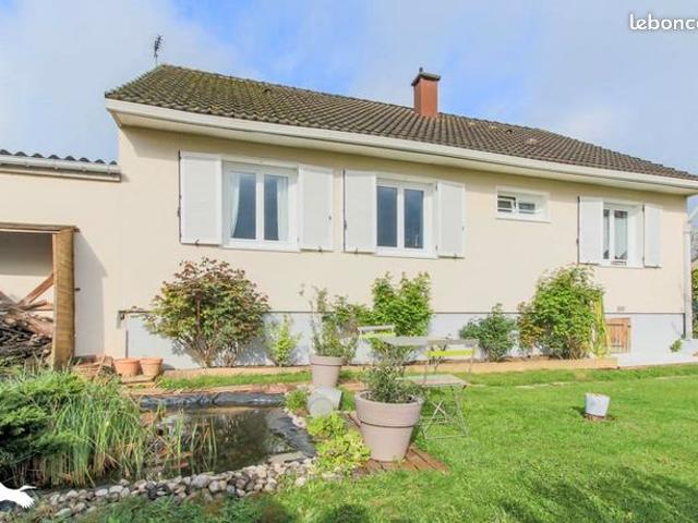 Pavillon 7 pièces 120 m²