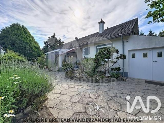 Pavillon 7 pièces 121 m²
