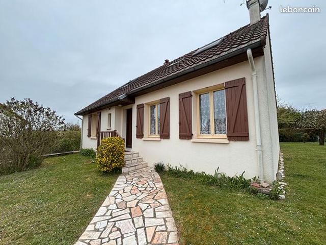 Pavillon 7 pièces 122 m²