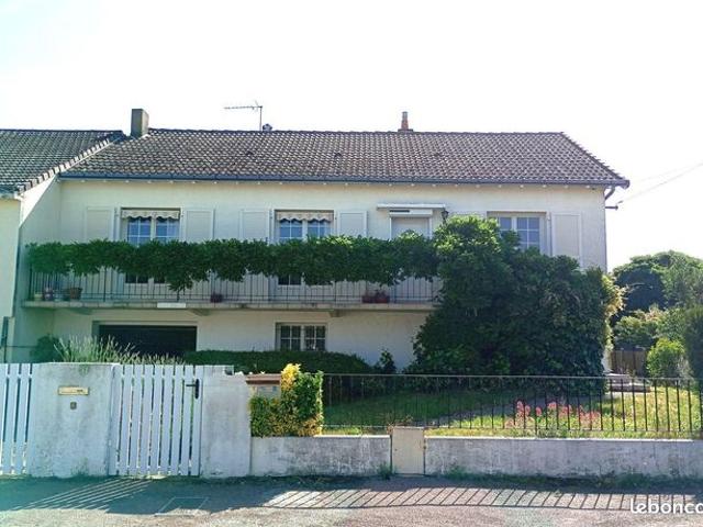 Pavillon 7 pièces 122 m²