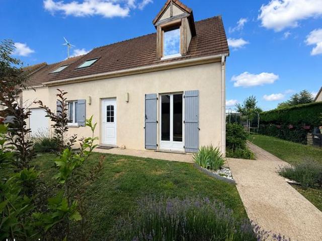 Pavillon 7 pièces 122 m²