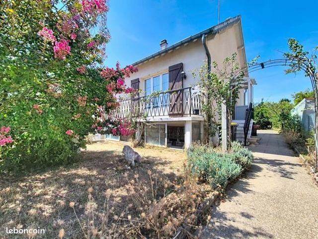 Pavillon 7 pièces 122 m²