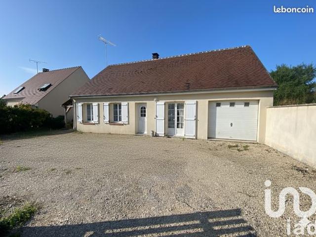 Pavillon 7 pièces 122 m²