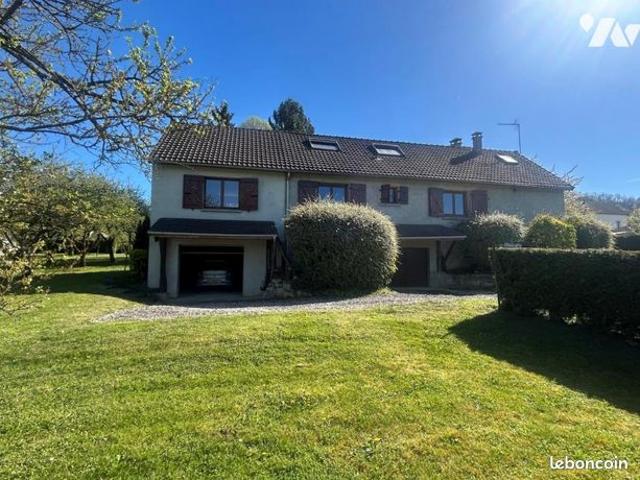 Pavillon 7 pièces 122 m²