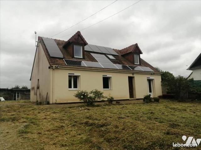 Pavillon 7 pièces 122 m²