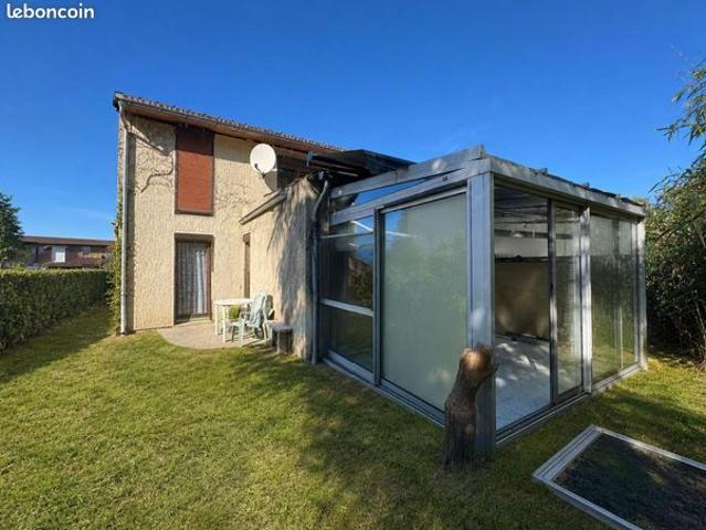 Pavillon 7 pièces 122 m²