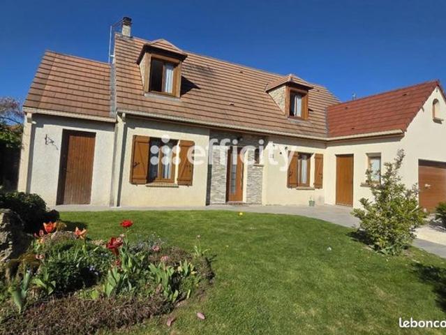 Pavillon 7 pièces 123 m²
