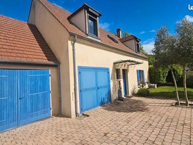 Pavillon 7 pièces 123 m²