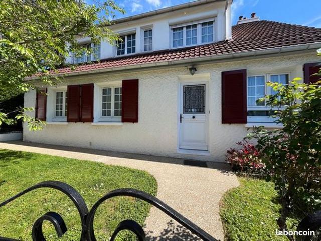 Pavillon 7 pièces 123 m²