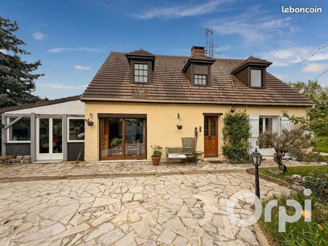 Pavillon 7 pièces 123 m²
