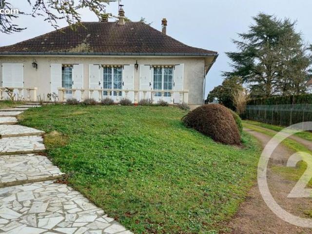 Pavillon 7 pièces 123 m²