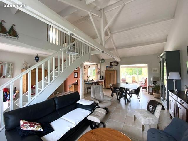 Pavillon 7 pièces 123 m²