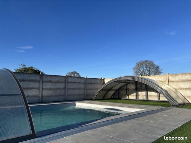 Pavillon 7 pièces 123 m²