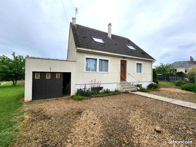 Pavillon 7 pièces 123 m²