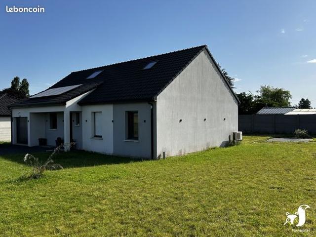 Pavillon 7 pièces 123 m²
