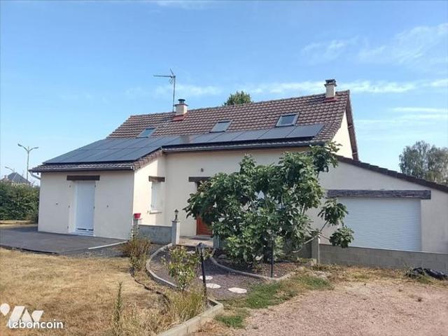 Pavillon 7 pièces 124 m²